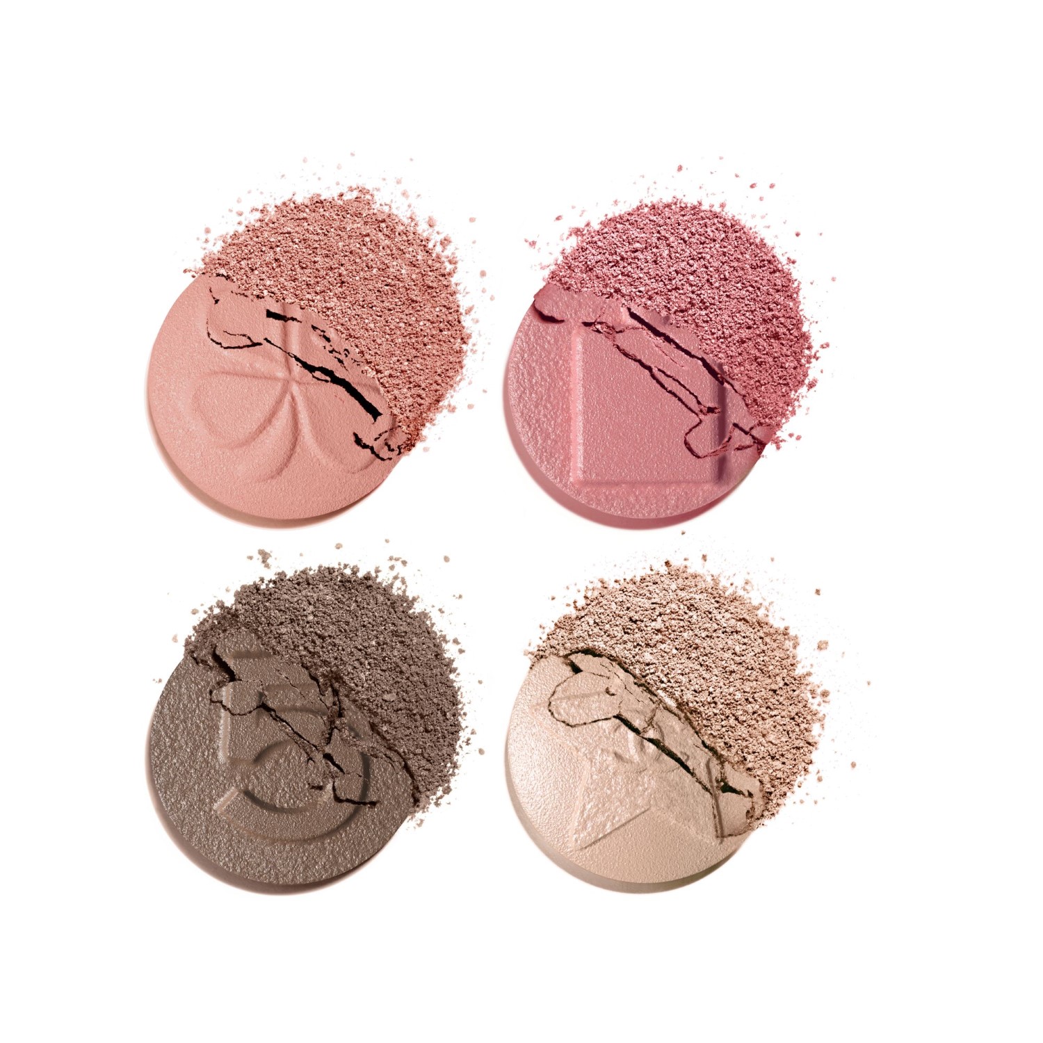 SOMBRAS PARA OJOS EFECTOS MÚLTIPLES